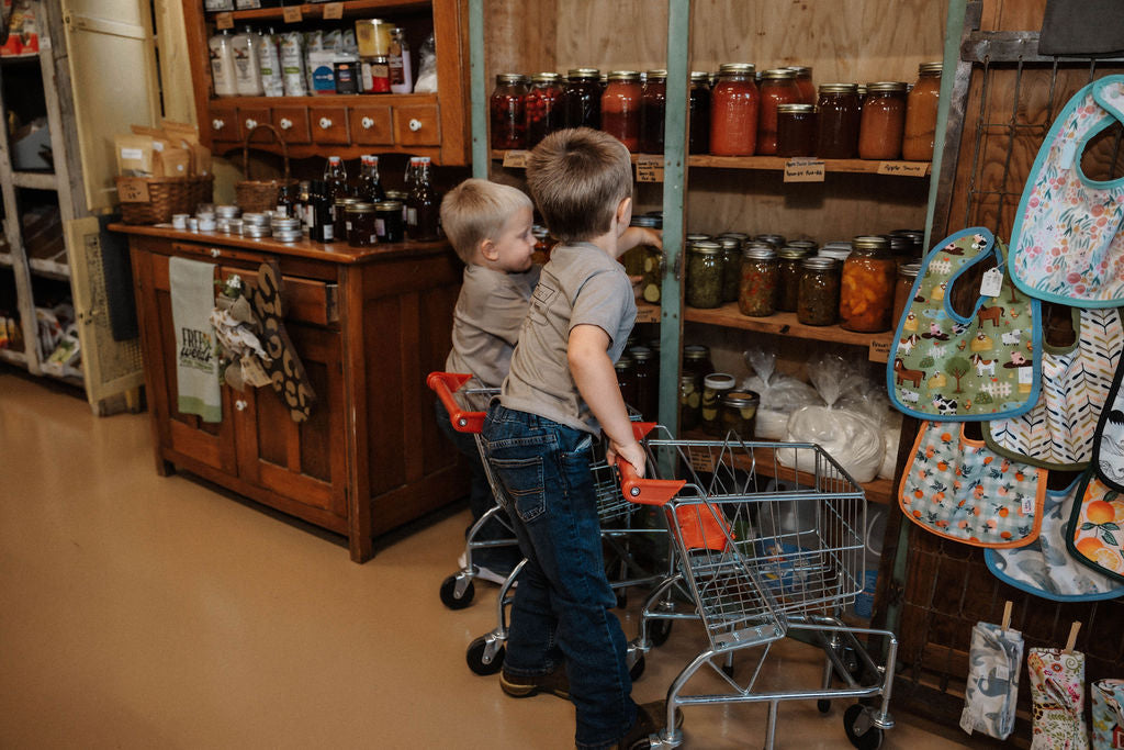 Beginner Canning Class-In Person June 13th 4-6 pm