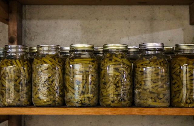 Pre Recorded Beginning Canning Class