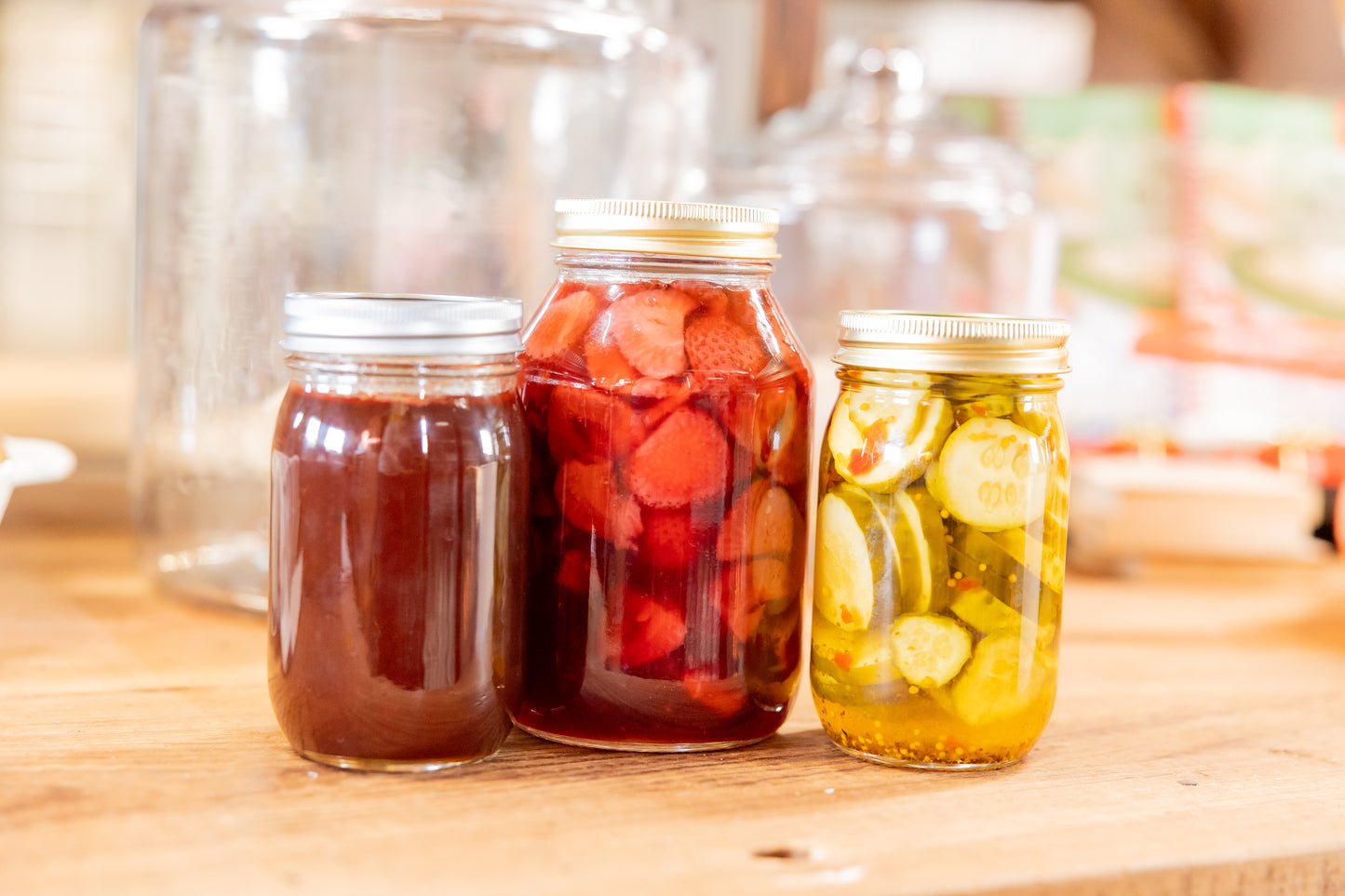 Applesauce Canning Class Oct. 12th 3-5 pm