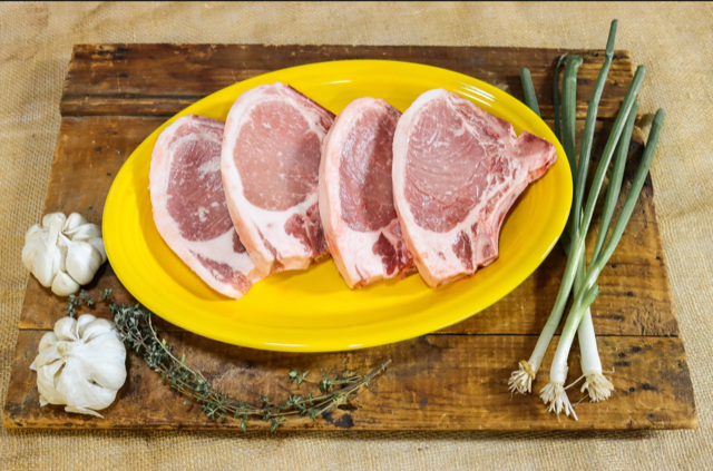 Pork Chop Bundle (80 lbs)