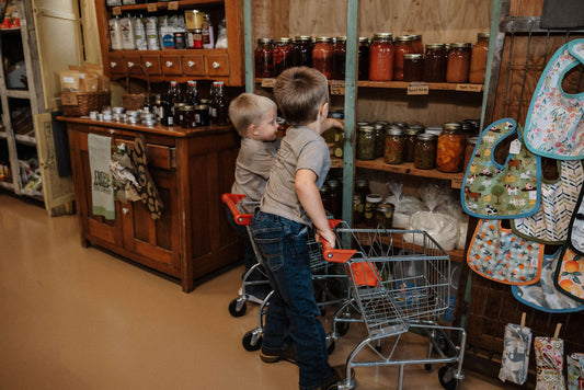 Beginner Canning Class-In Person June 13th 4-6 pm