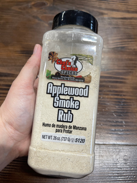 Smoke Rub